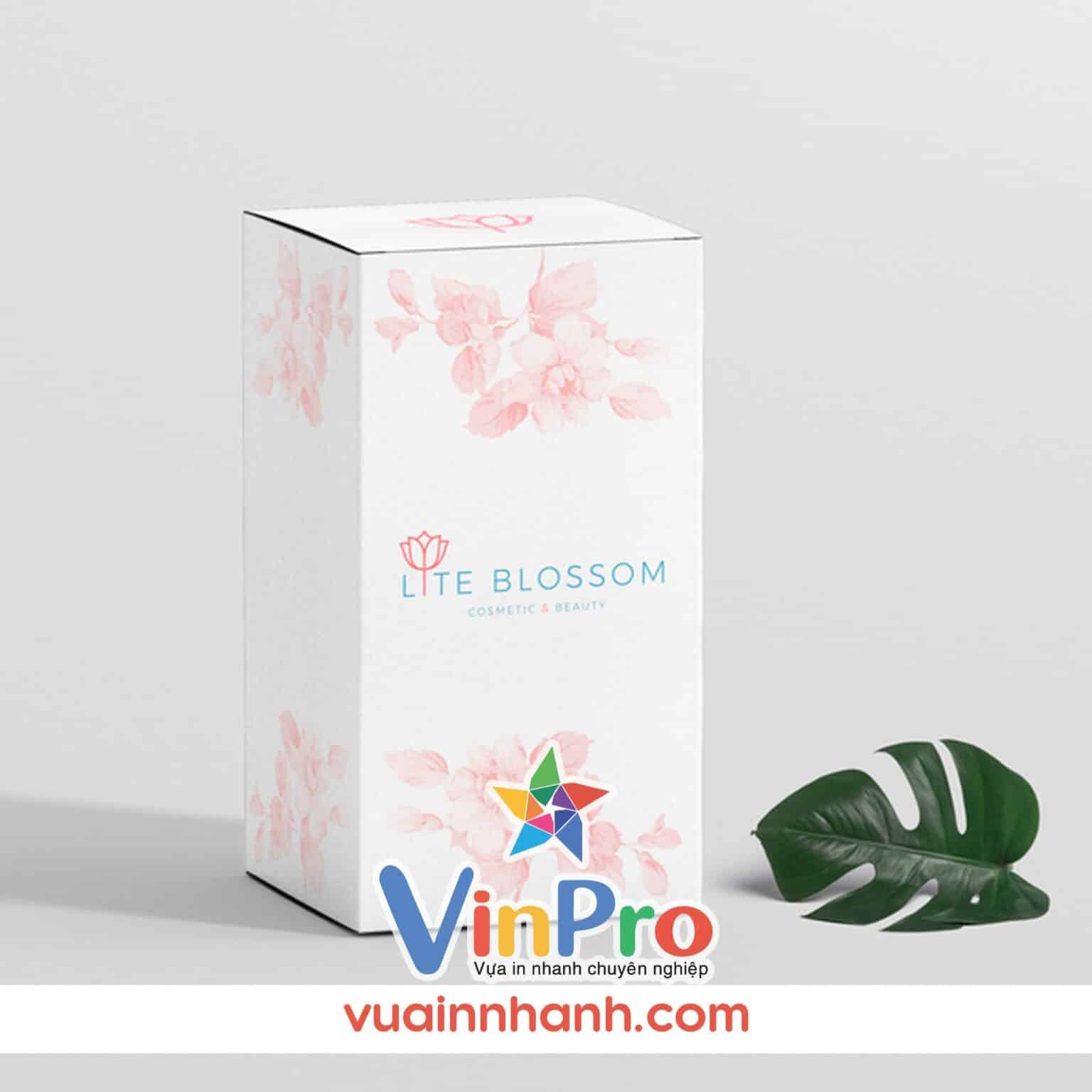 xưởng sản xuất hộp giấy