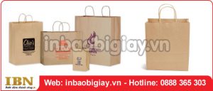 in túi giấy giá rẻ