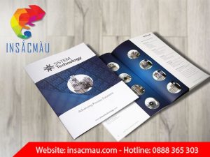 in catalogue số lượng ít