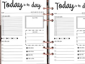 Sổ tay Planner là gì (