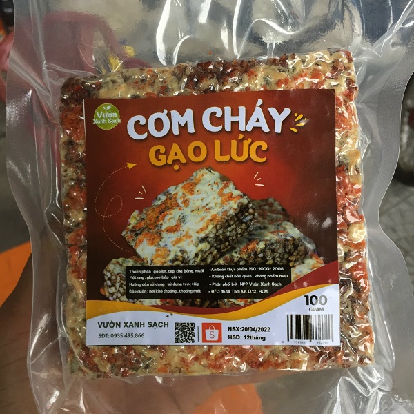 tem cơm cháy
